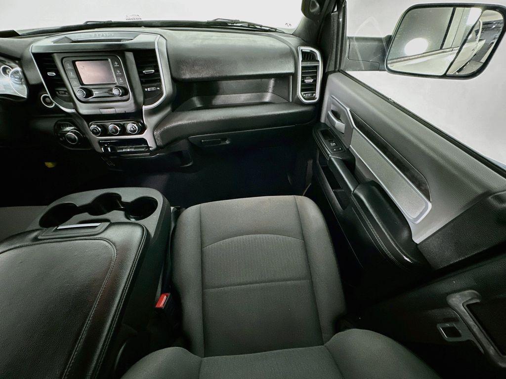 used 2021 Ram 2500 car, priced at $27,484