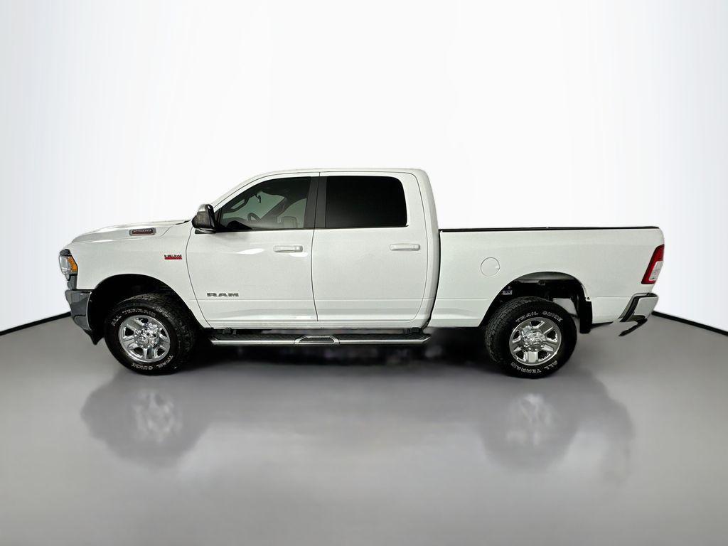 used 2021 Ram 2500 car, priced at $27,484