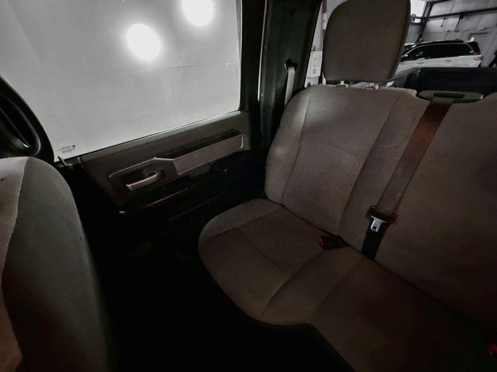 used 2021 Ram 2500 car, priced at $27,484