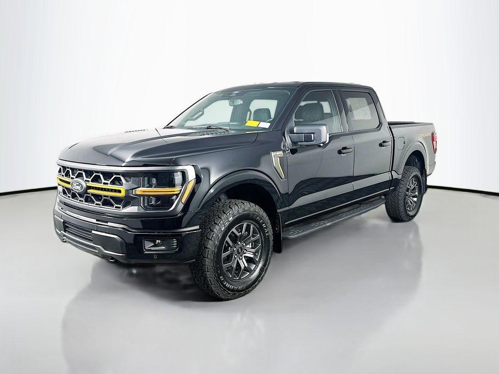 used 2025 Ford F-150 car, priced at $63,435