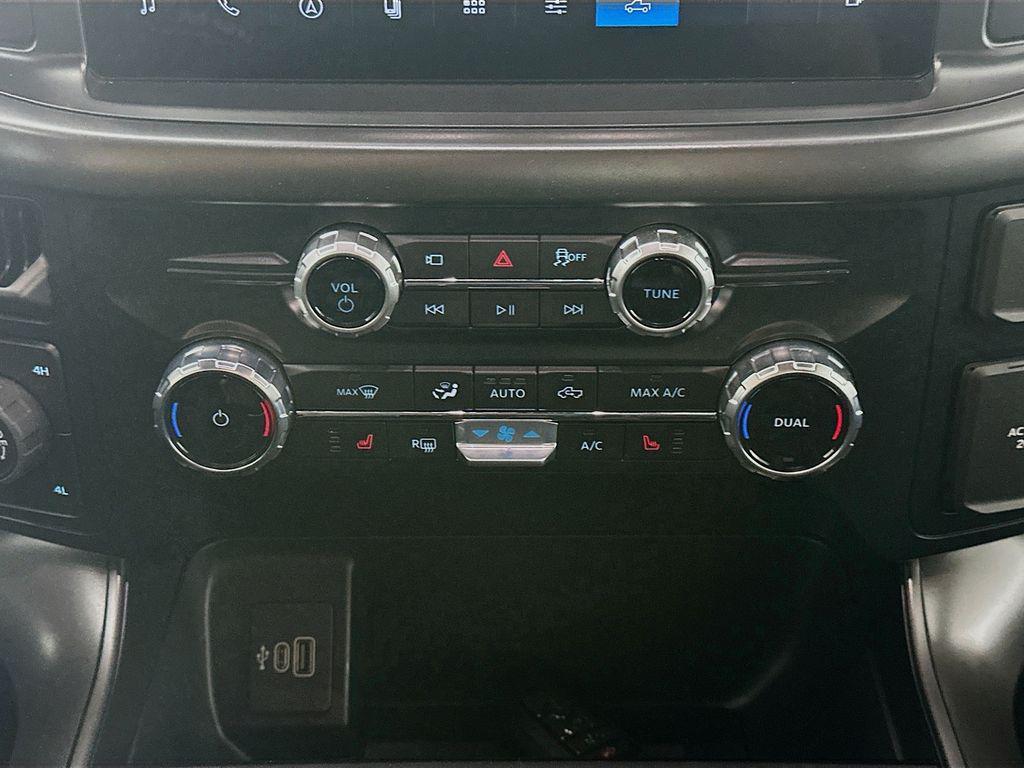 used 2025 Ford F-150 car, priced at $63,435