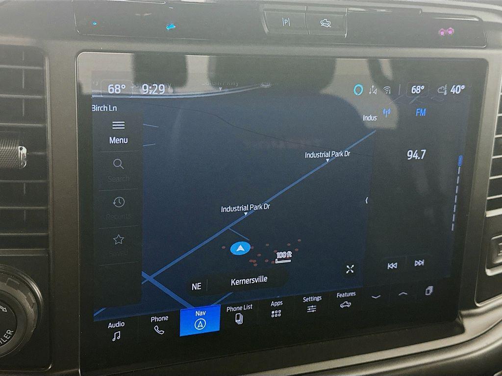 used 2025 Ford F-150 car, priced at $63,435