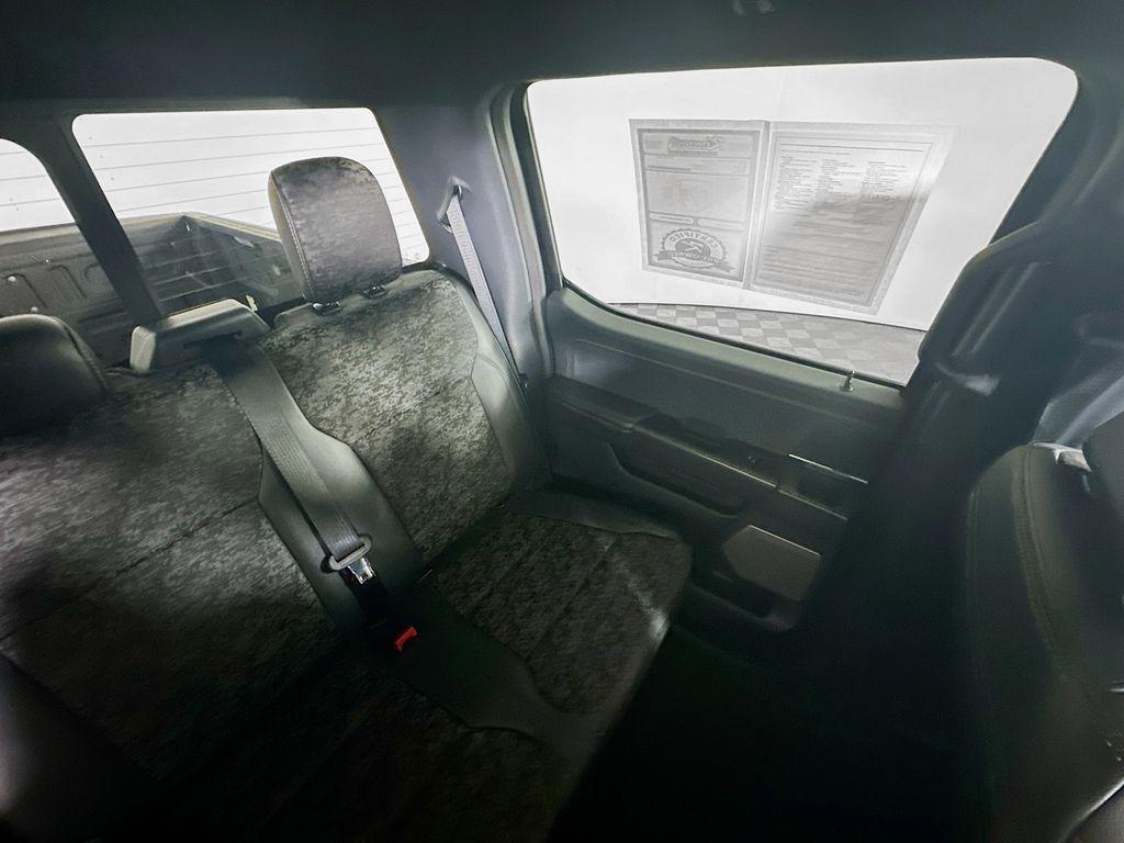 used 2025 Ford F-150 car, priced at $63,435