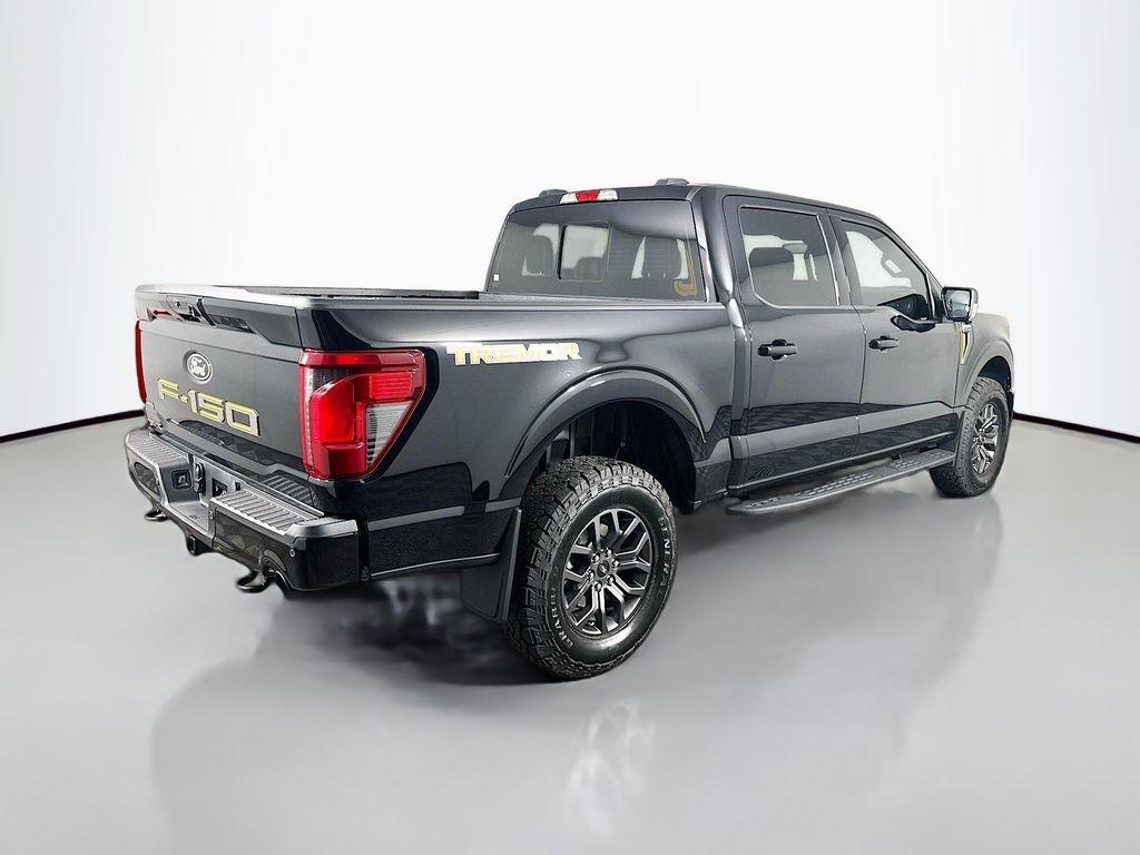 used 2025 Ford F-150 car, priced at $63,435