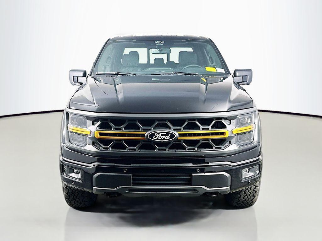 used 2025 Ford F-150 car, priced at $63,435