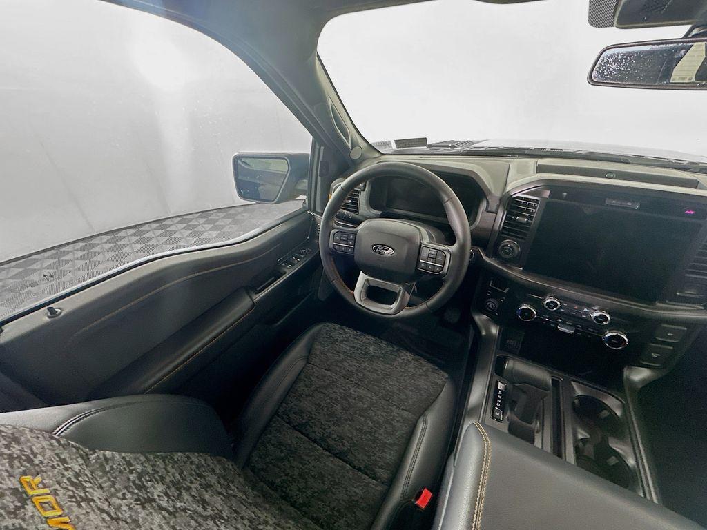 used 2025 Ford F-150 car, priced at $63,435