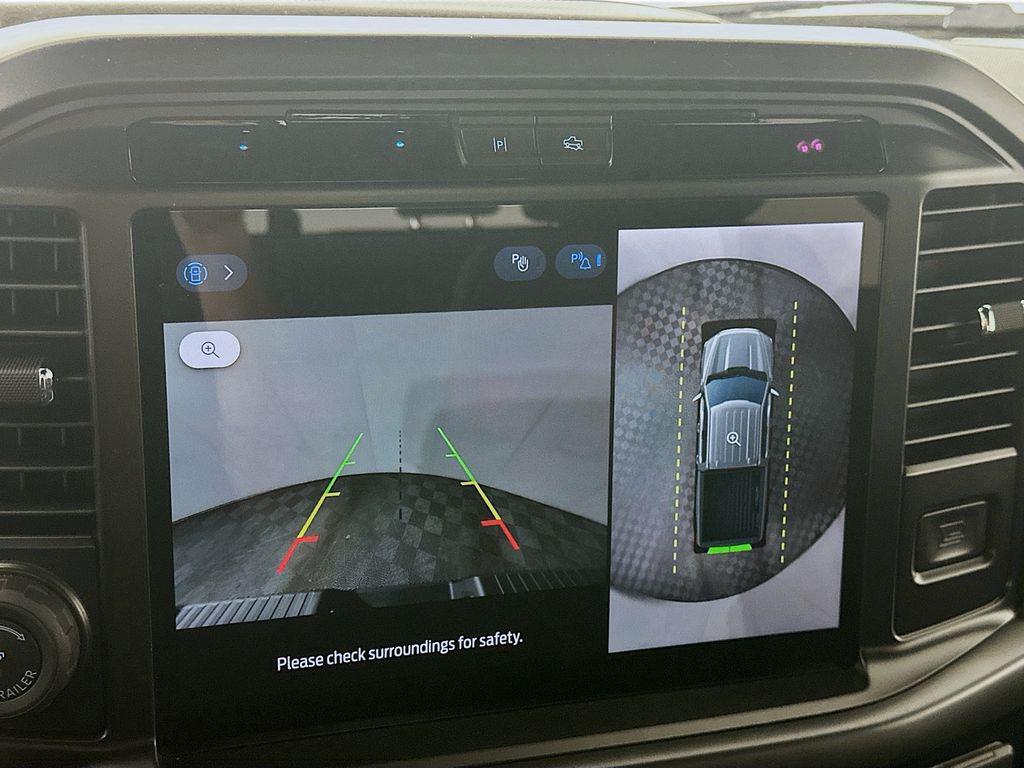 used 2025 Ford F-150 car, priced at $63,435