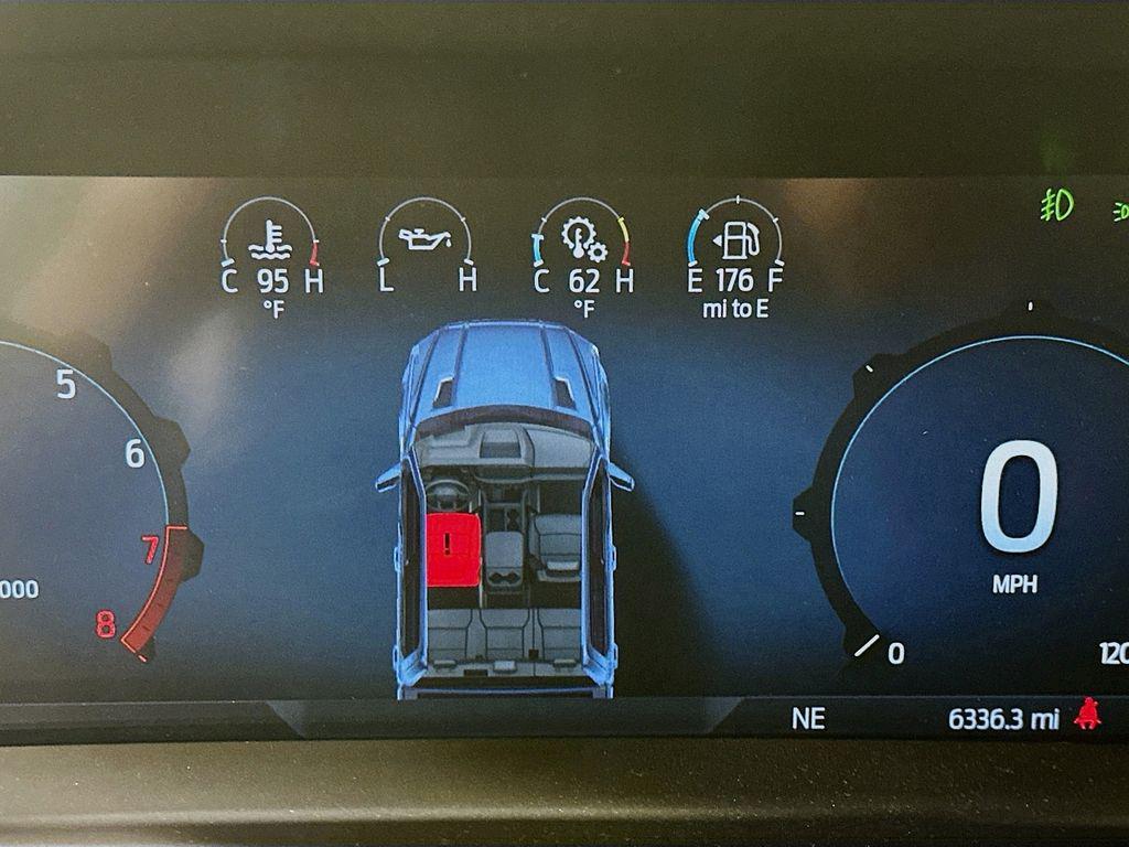 used 2025 Ford F-150 car, priced at $63,435