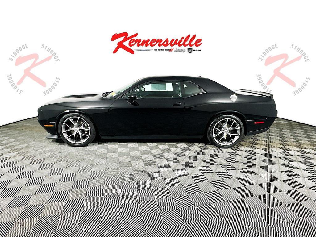 used 2022 Dodge Challenger car, priced at $19,935