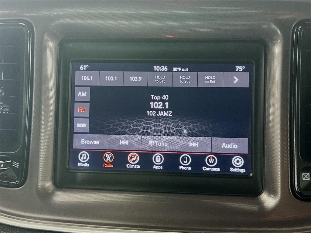 used 2022 Dodge Challenger car, priced at $19,935