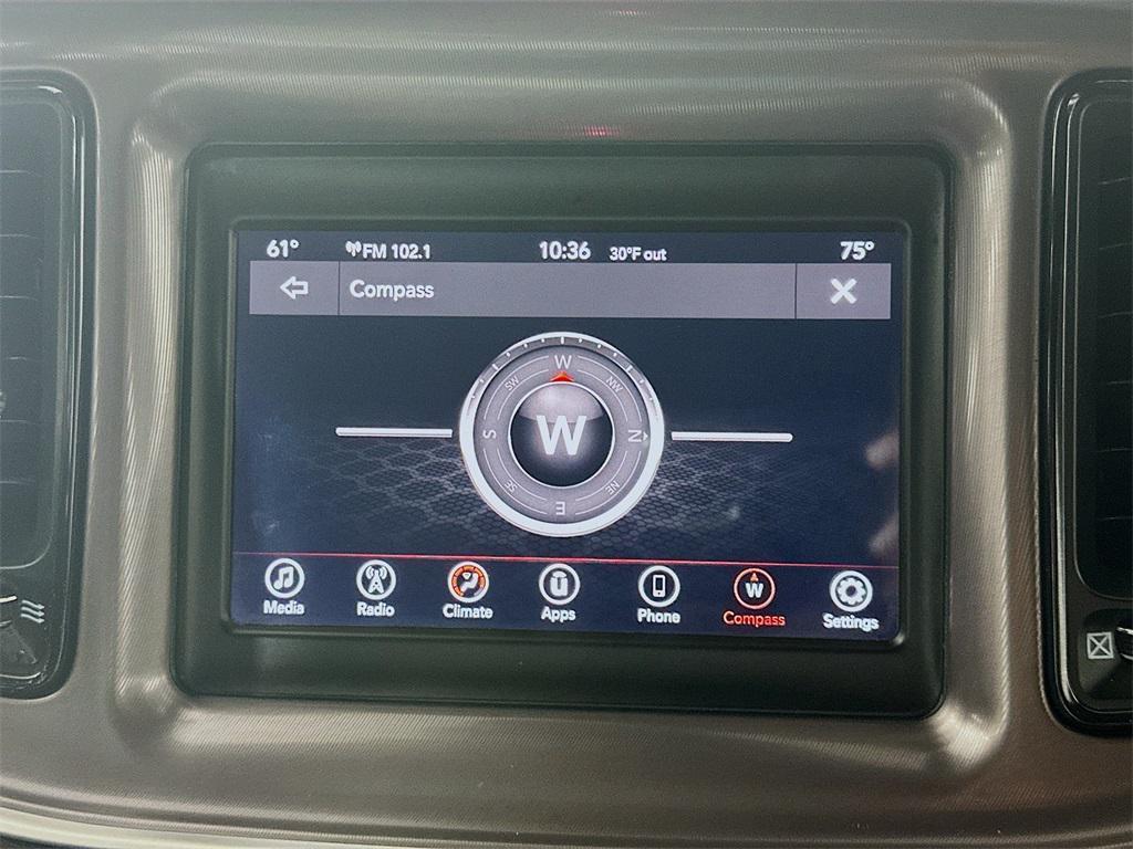 used 2022 Dodge Challenger car, priced at $19,935