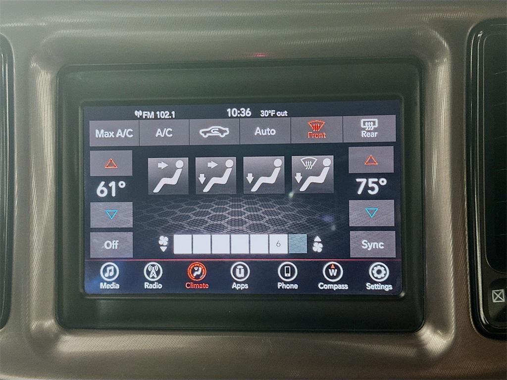 used 2022 Dodge Challenger car, priced at $19,935