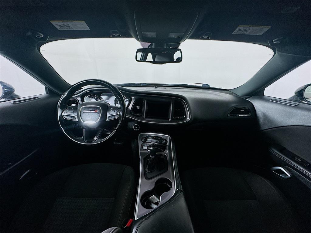 used 2022 Dodge Challenger car, priced at $19,935