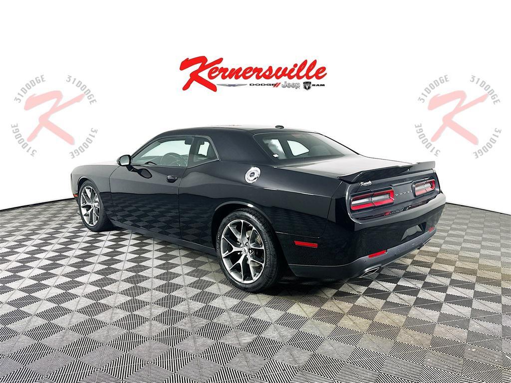 used 2022 Dodge Challenger car, priced at $19,935
