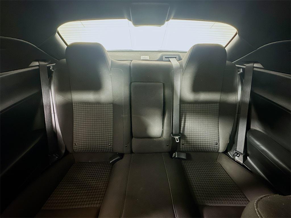 used 2022 Dodge Challenger car, priced at $19,935