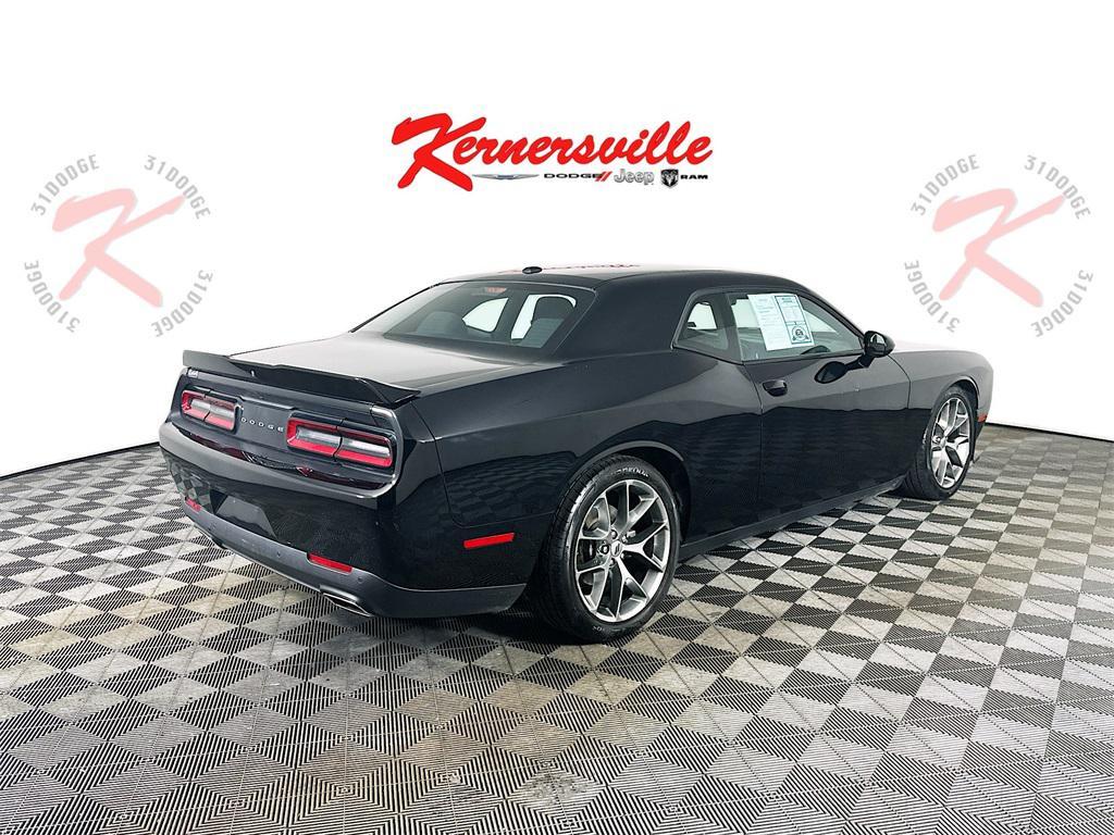 used 2022 Dodge Challenger car, priced at $19,935