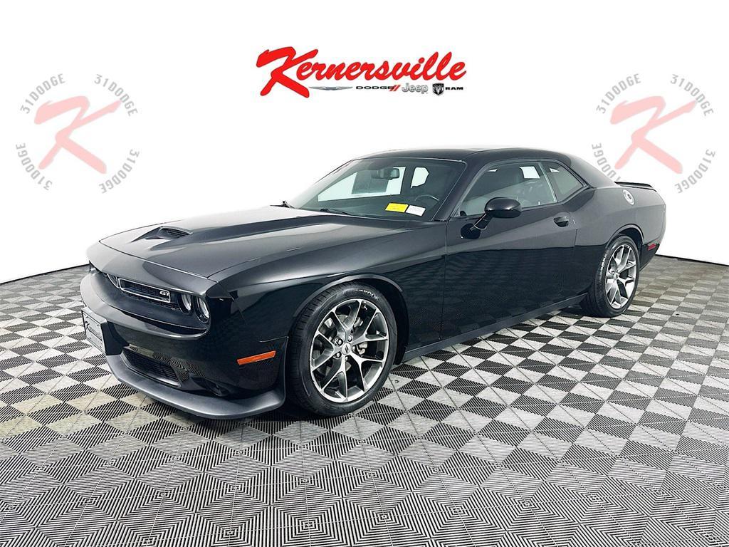 used 2022 Dodge Challenger car, priced at $19,935