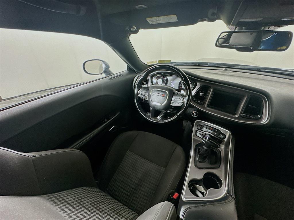 used 2022 Dodge Challenger car, priced at $19,935