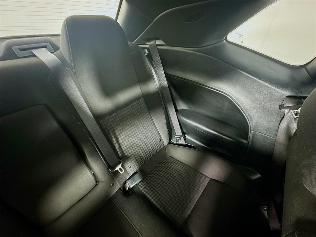 used 2022 Dodge Challenger car, priced at $19,935