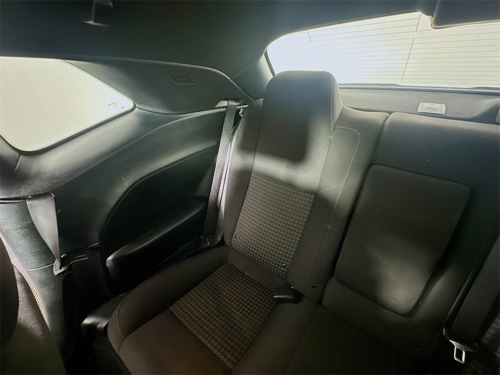 used 2022 Dodge Challenger car, priced at $19,935