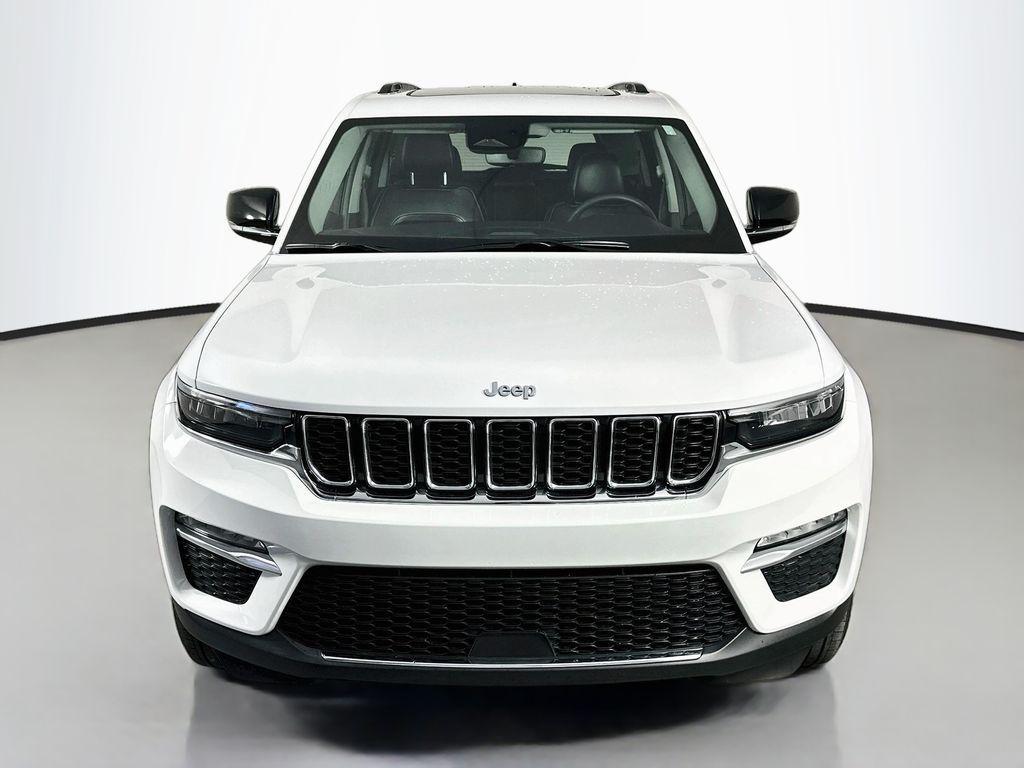 used 2022 Jeep Grand Cherokee 4xe car, priced at $25,334