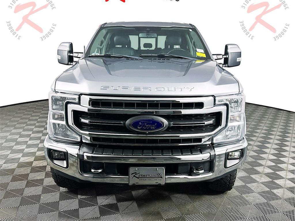 used 2020 Ford F-250 car, priced at $51,835