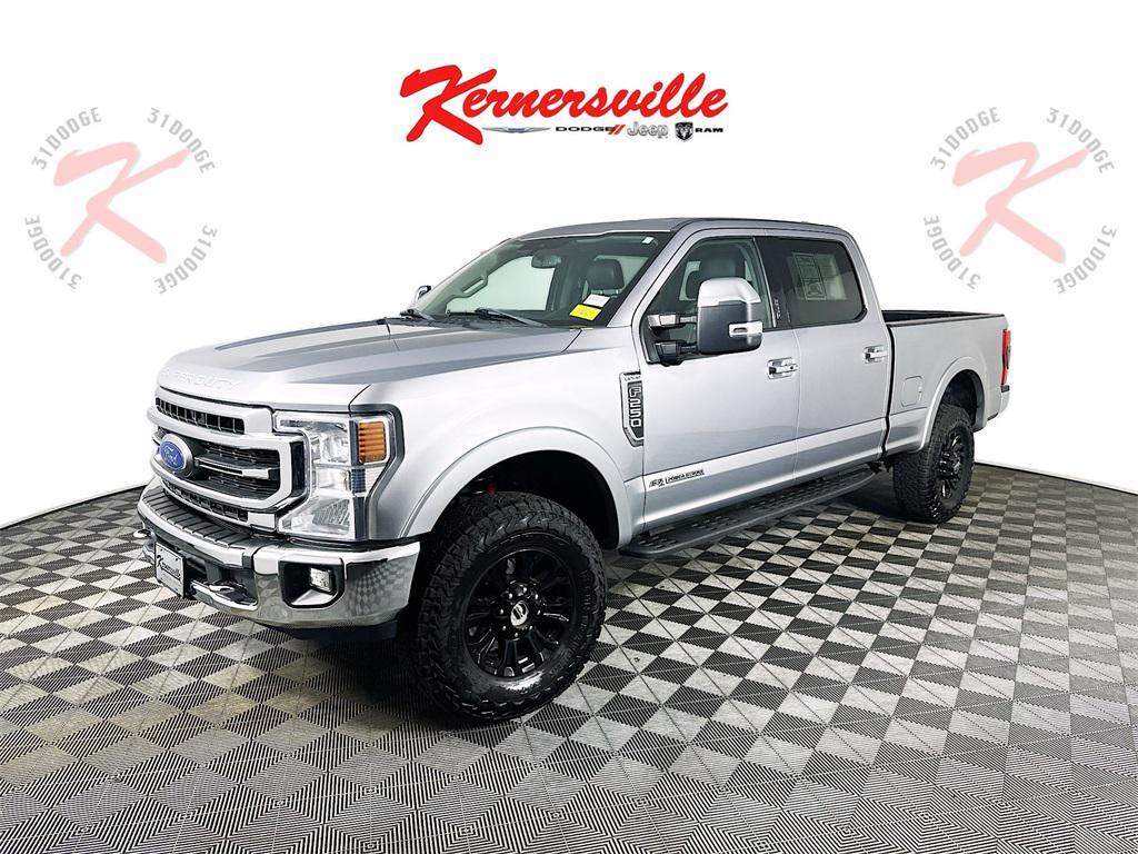 used 2020 Ford F-250 car, priced at $51,835