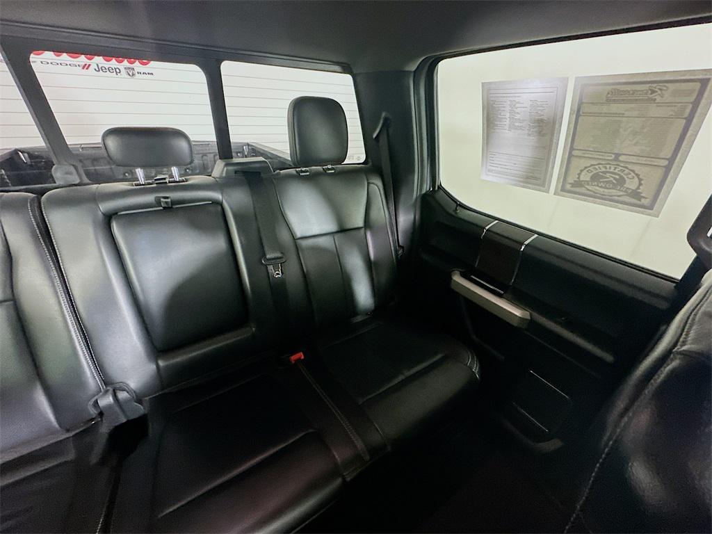used 2020 Ford F-250 car, priced at $51,835