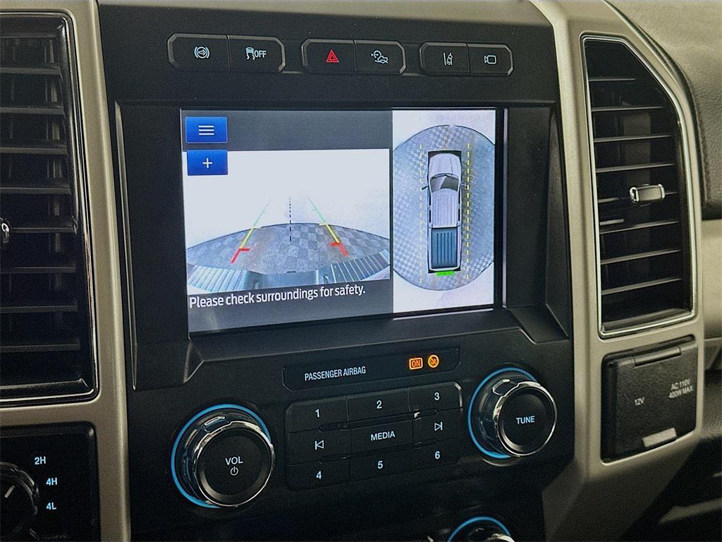 used 2020 Ford F-250 car, priced at $51,835