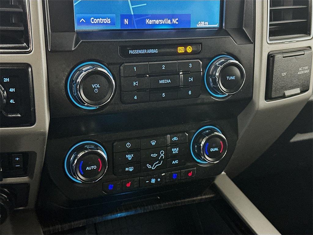 used 2020 Ford F-250 car, priced at $51,835