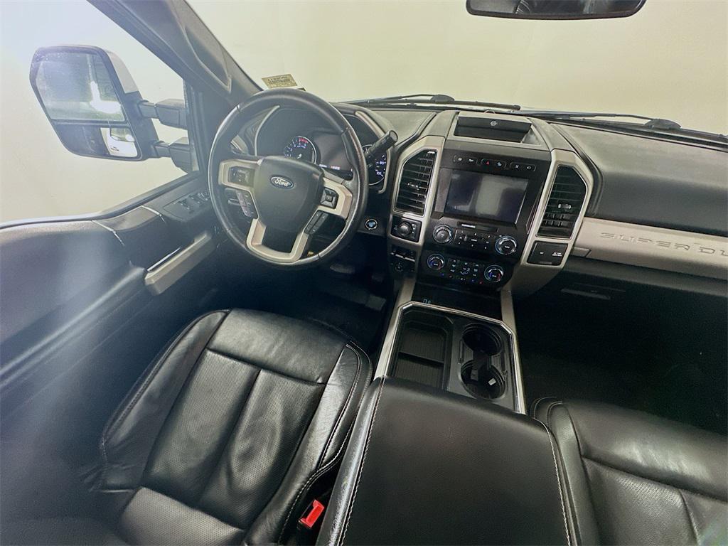 used 2020 Ford F-250 car, priced at $51,835