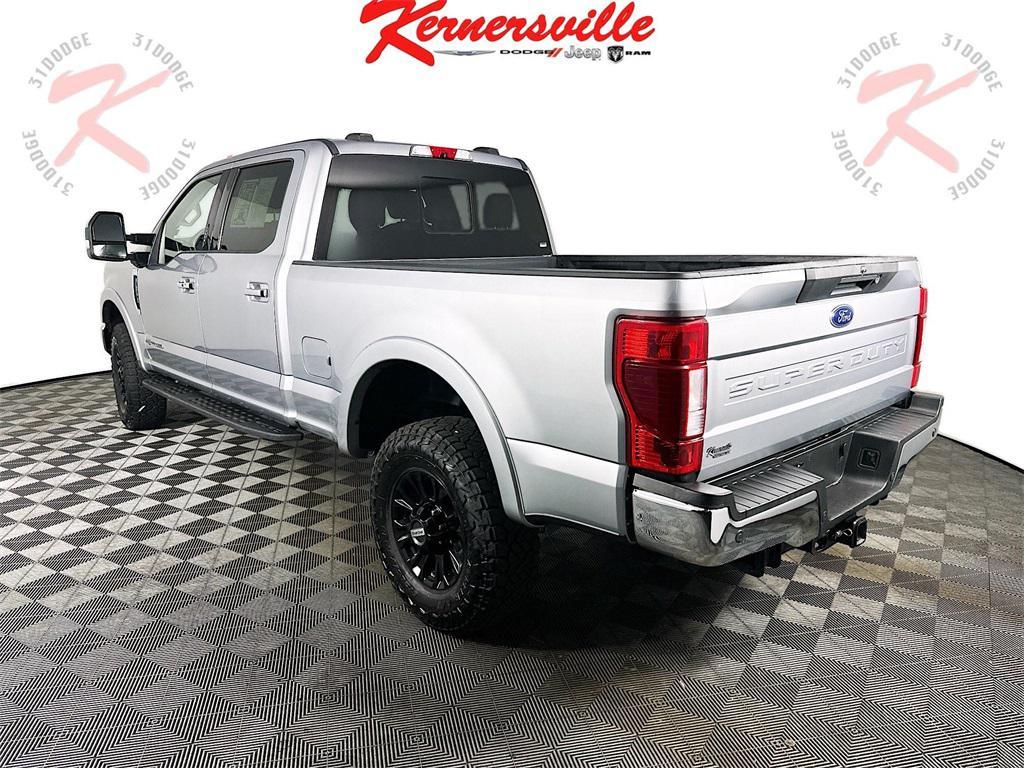 used 2020 Ford F-250 car, priced at $51,835