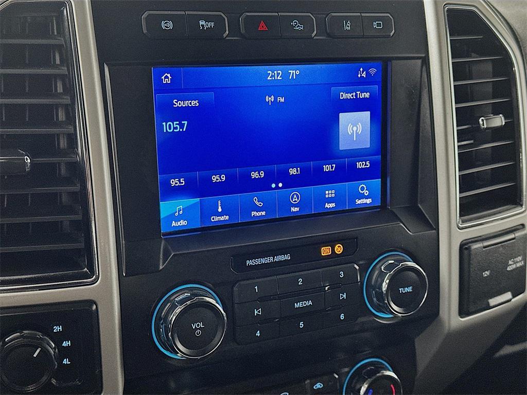 used 2020 Ford F-250 car, priced at $51,835