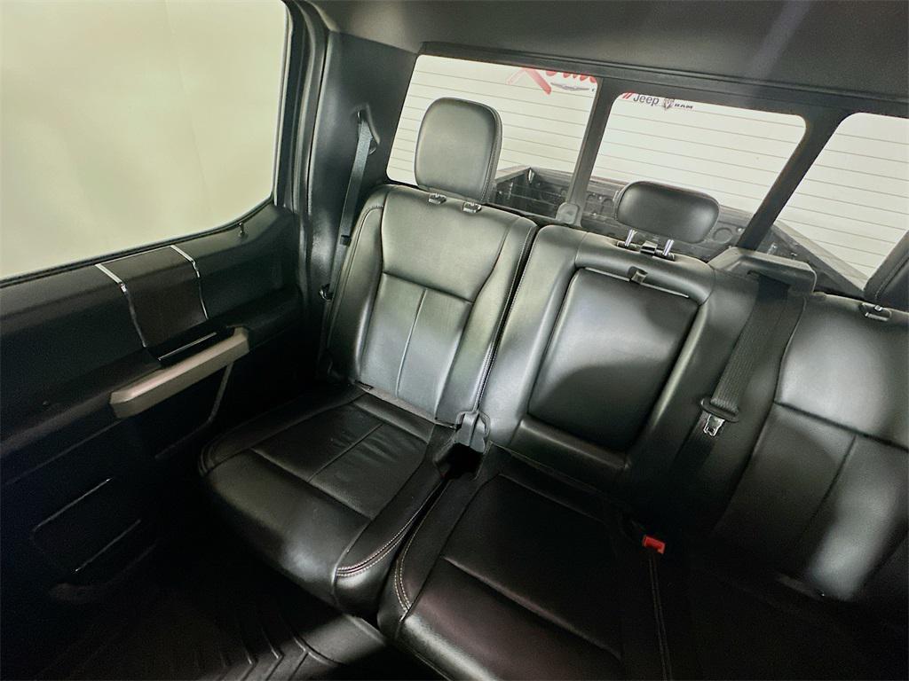 used 2020 Ford F-250 car, priced at $51,835