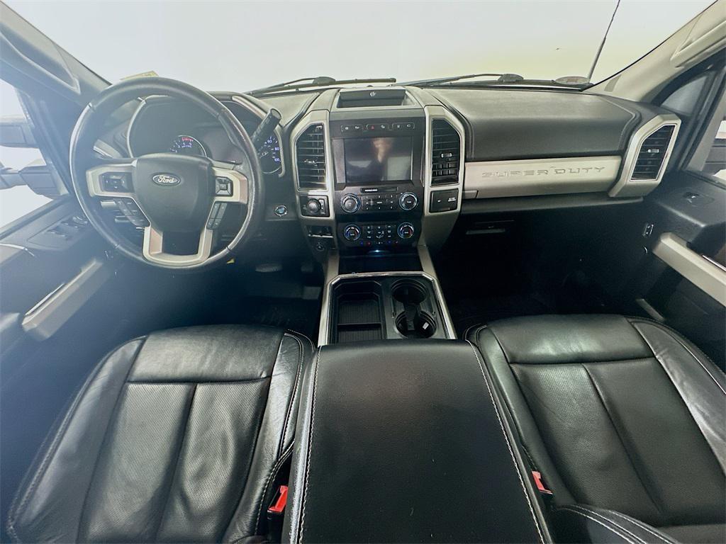 used 2020 Ford F-250 car, priced at $51,835