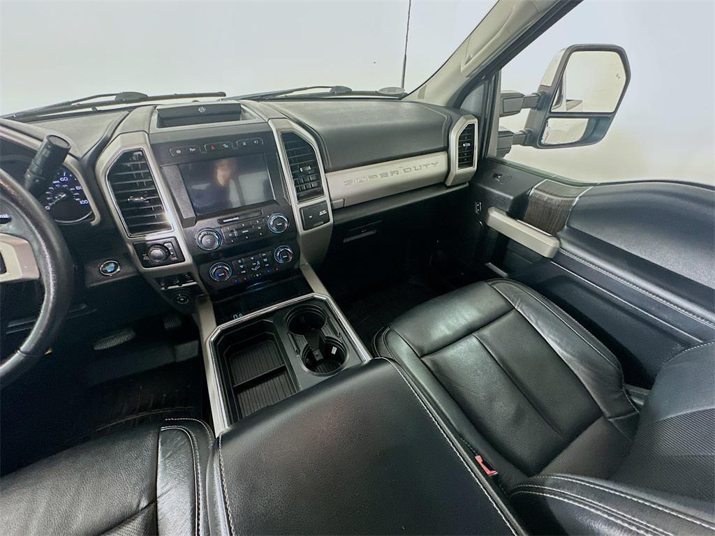 used 2020 Ford F-250 car, priced at $51,835