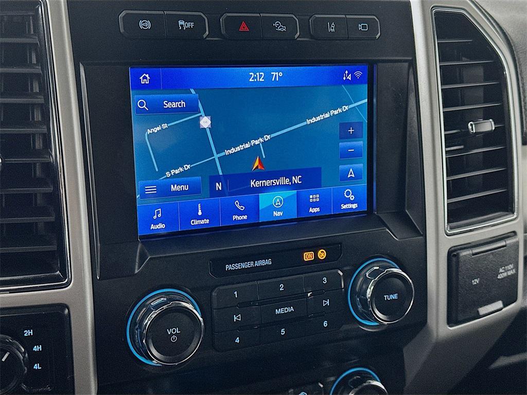 used 2020 Ford F-250 car, priced at $51,835