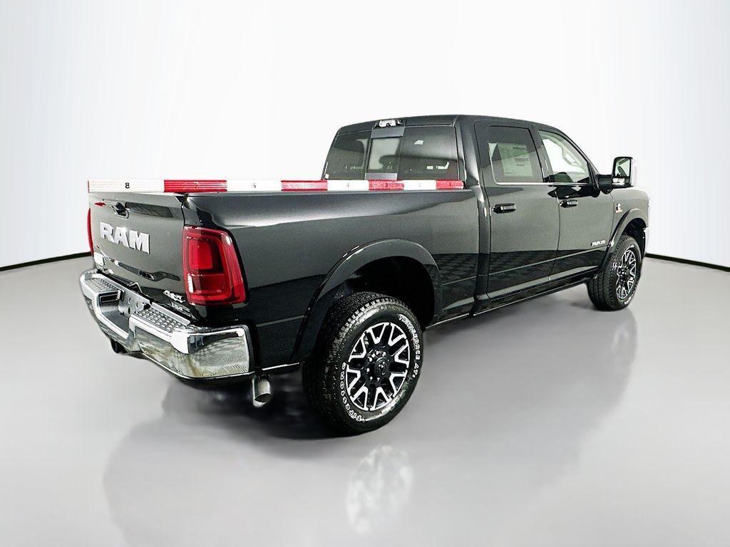 new 2026 Ram 3500 car, priced at $87,523