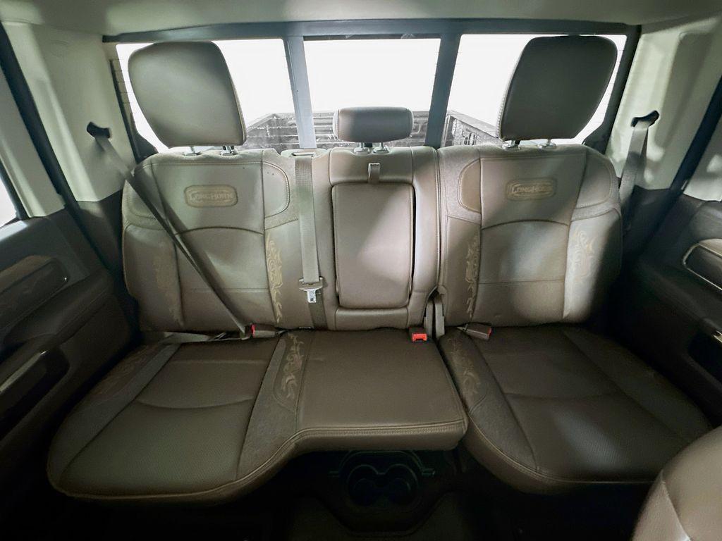 new 2026 Ram 3500 car, priced at $87,523