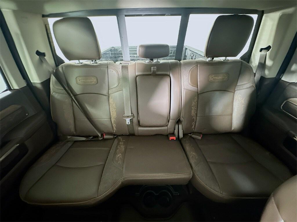 new 2026 Ram 3500 car, priced at $88,921