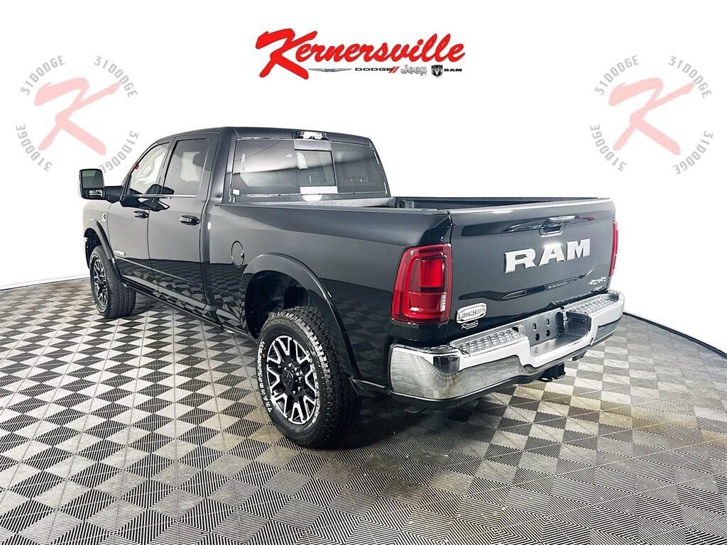 new 2026 Ram 3500 car, priced at $88,921
