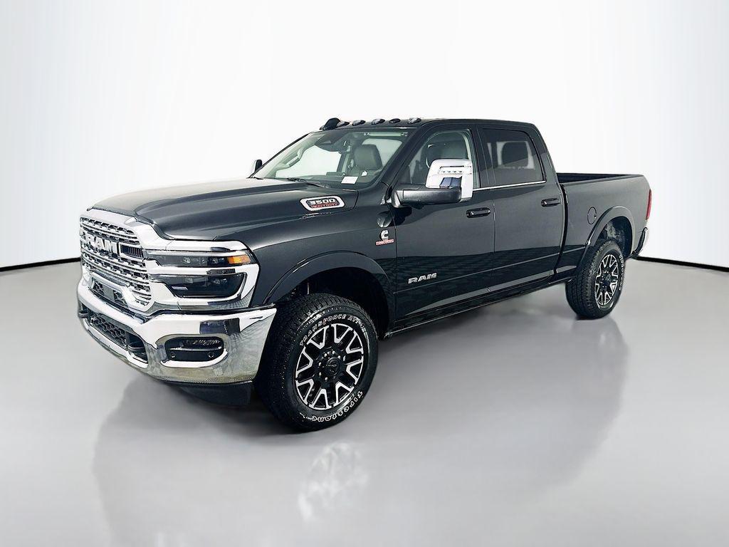 new 2026 Ram 3500 car, priced at $87,523