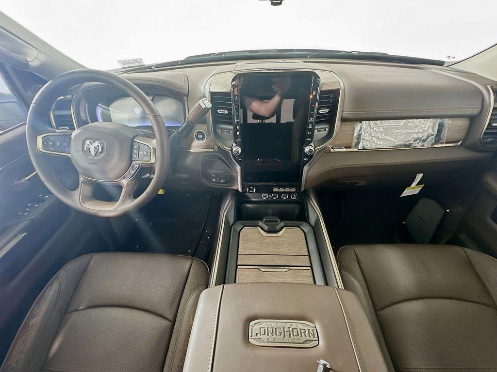 new 2026 Ram 3500 car, priced at $87,523