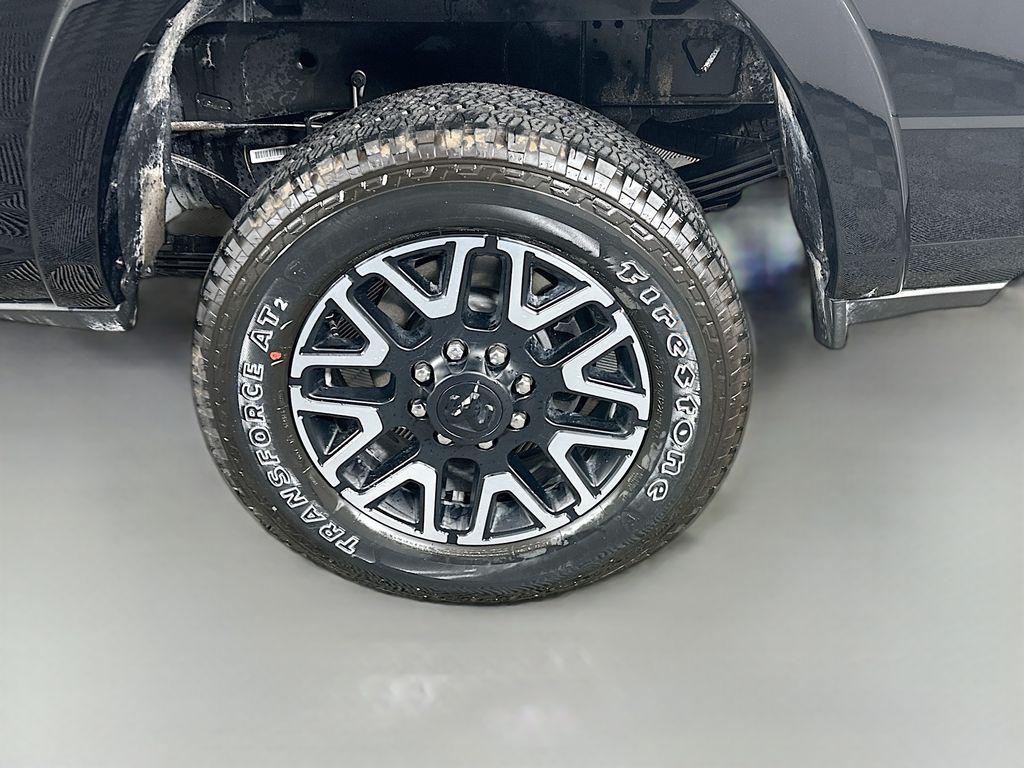 new 2026 Ram 3500 car, priced at $87,523