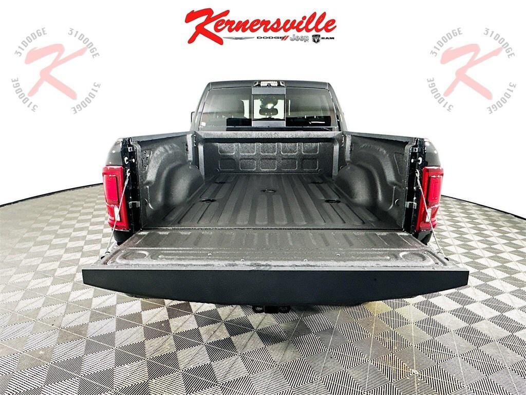 new 2026 Ram 3500 car, priced at $88,921