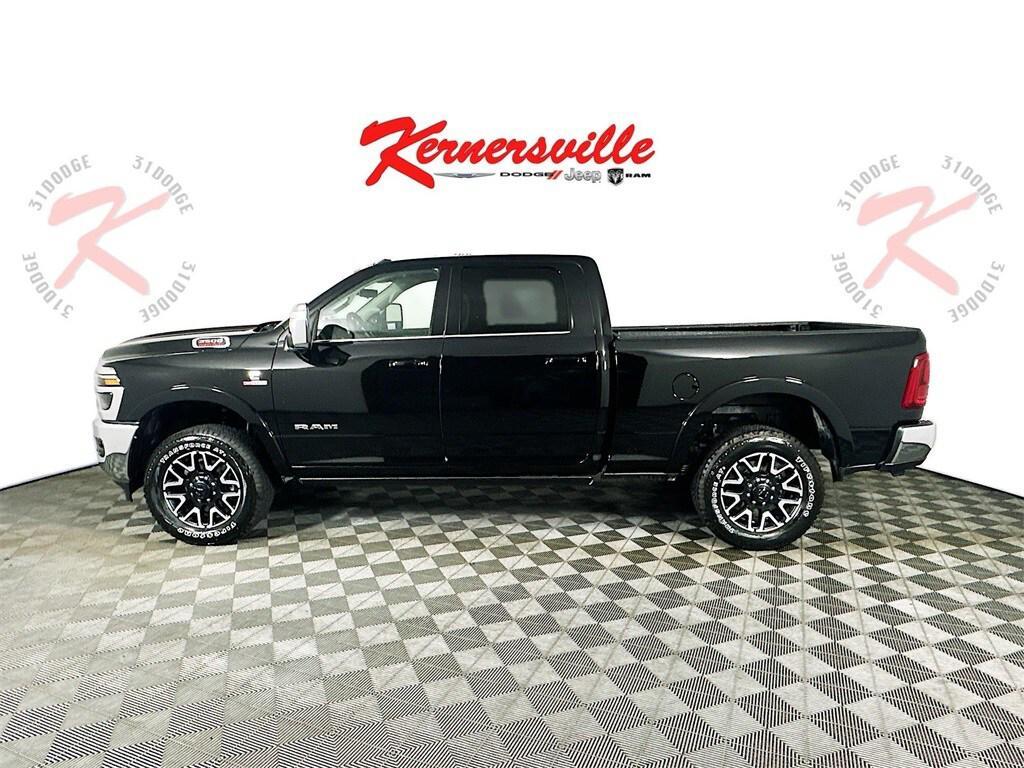 new 2026 Ram 3500 car, priced at $88,921