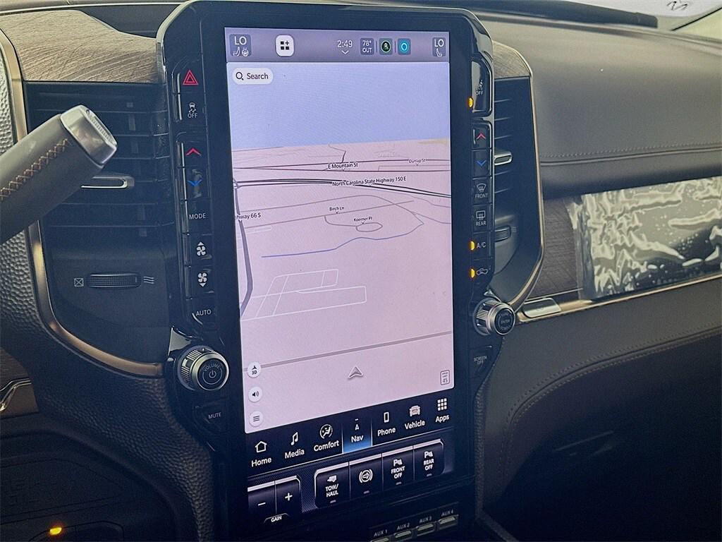 new 2026 Ram 3500 car, priced at $88,921