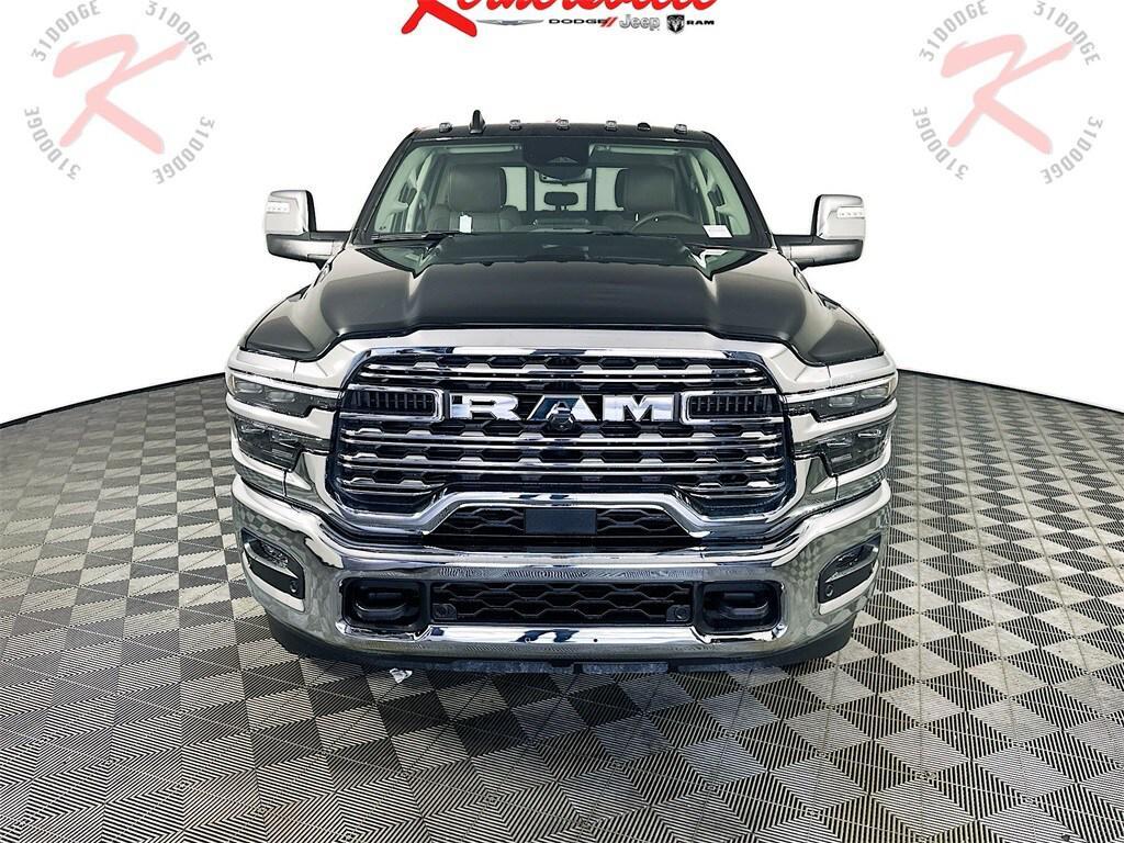 new 2026 Ram 3500 car, priced at $88,921
