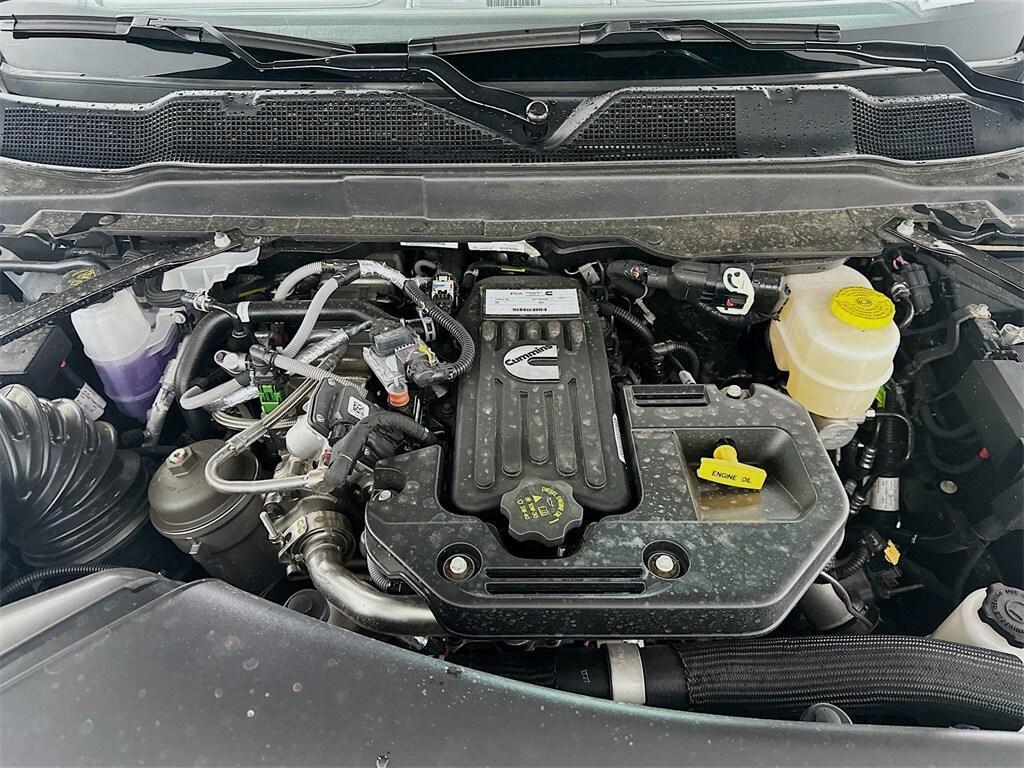 new 2026 Ram 3500 car, priced at $88,921