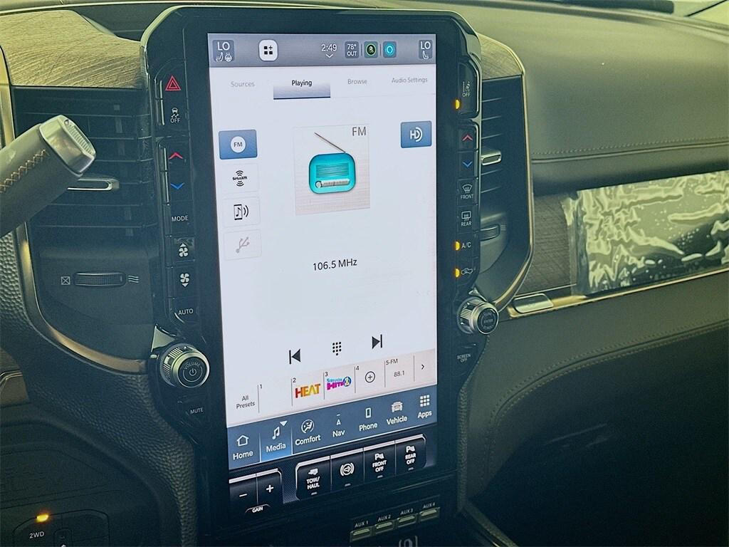 new 2026 Ram 3500 car, priced at $88,921